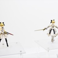 『FGO』フィギュアギャラリーレポート、かわいすぎ美しすぎなジャンヌやエリちゃんたちが勢揃い