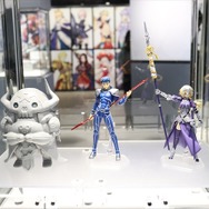 『FGO』フィギュアギャラリーレポート、かわいすぎ美しすぎなジャンヌやエリちゃんたちが勢揃い