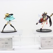 『FGO』フィギュアギャラリーレポート、かわいすぎ美しすぎなジャンヌやエリちゃんたちが勢揃い