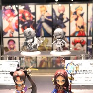 『FGO』フィギュアギャラリーレポート、かわいすぎ美しすぎなジャンヌやエリちゃんたちが勢揃い