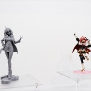 『FGO』フィギュアギャラリーレポート、かわいすぎ美しすぎなジャンヌやエリちゃんたちが勢揃い