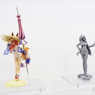 『FGO』フィギュアギャラリーレポート、かわいすぎ美しすぎなジャンヌやエリちゃんたちが勢揃い