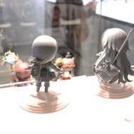 『FGO』フィギュアギャラリーレポート、かわいすぎ美しすぎなジャンヌやエリちゃんたちが勢揃い