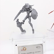 『FGO』フィギュアギャラリーレポート、かわいすぎ美しすぎなジャンヌやエリちゃんたちが勢揃い