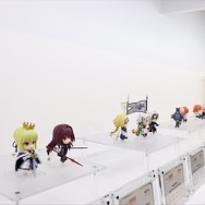 『FGO』フィギュアギャラリーレポート、かわいすぎ美しすぎなジャンヌやエリちゃんたちが勢揃い