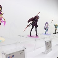 『FGO』フィギュアギャラリーレポート、かわいすぎ美しすぎなジャンヌやエリちゃんたちが勢揃い