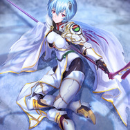 『オルタンシア・サーガ 』「エヴァンゲリオン」とのコラボイベントが24日より開催！