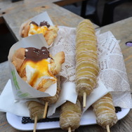 【イベントレポート】道頓堀で『龍が如く 極2』イベントが開催！桐生や真島とのコラボフードが絶品