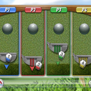 タイガー・ウッズPGA TOUR 09 ALL-PLAY