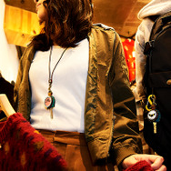 カービィ＆メタナイトのレザーキーキャップが発売―MADE IN JAPANのハンドメイド製品！