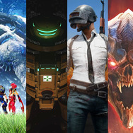 2017年12月発売の新作ゲームは何を買う?―注目タイトルまとめ!