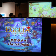 【エグリア】サントラ発売記念イベント「リアナイト」開催