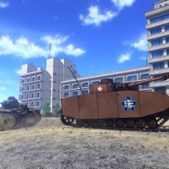 『ガールズ＆パンツァー ドリームタンクマッチ』劇場版ストーリーを振り返る感想戦モードの最新情報が公開！