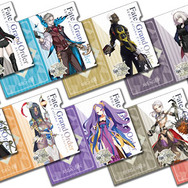 『Fate/Grand Order』コラボカフェが12月8日よりオープン！―限定オリジナルグッズ多数