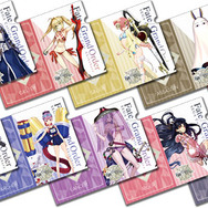 『Fate/Grand Order』コラボカフェが12月8日よりオープン！―限定オリジナルグッズ多数