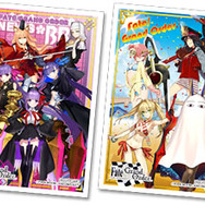 『Fate/Grand Order』コラボカフェが12月8日よりオープン！―限定オリジナルグッズ多数