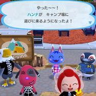 『ポケ森』クール勢のキャンプ場運営日記 ～コールチケットでクールなどうぶつ呼んでみたら、普通にスマホ操作しだしてビックリ～