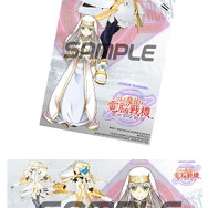 『とある魔術の電脳戦機』パッケージイラストと店舗別予約特典デザインが公開―12月9日には東京・秋葉原で試遊会が実施