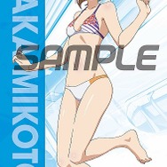 『とある魔術の電脳戦機』パッケージイラストと店舗別予約特典デザインが公開―12月9日には東京・秋葉原で試遊会が実施