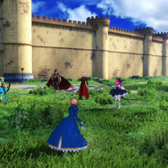 【速報】『FGO アーケード』ゲーム画面公開！セイバーの宝具シーンには気になる表示も