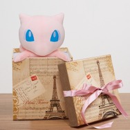 『ポケモン』PCクッションシリーズ最新作は「ミュウ」！アームレストには「ニャスパー」や「スターミー」もデザイン