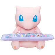 『ポケモン』PCクッションシリーズ最新作は「ミュウ」！アームレストには「ニャスパー」や「スターミー」もデザイン