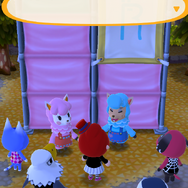 『ポケ森』クール勢のキャンプ場運営日記 ～あのミュージシャンは全裸だった！？動物だからセーフ？それともアウト？～