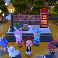 『ポケ森』クール勢のキャンプ場運営日記 ～あのミュージシャンは全裸だった！？動物だからセーフ？それともアウト？～