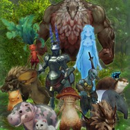 『CARAVAN STORIES』正式サービス開始！プレゼント満載な期間限定イベントを実施中