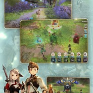 『CARAVAN STORIES』正式サービス開始！プレゼント満載な期間限定イベントを実施中