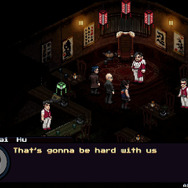 JRPG風探偵ゲーム『Pixel Noir』ベータ突入トレイラー！―ドット絵で描かれる魅力的な世界観