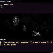 JRPG風探偵ゲーム『Pixel Noir』ベータ突入トレイラー！―ドット絵で描かれる魅力的な世界観