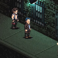 JRPG風探偵ゲーム『Pixel Noir』ベータ突入トレイラー！―ドット絵で描かれる魅力的な世界観