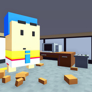 職場でズボンが破けたら…ステルスACT『Ripped Pants at Work』発表―パンツ姿で外へGO