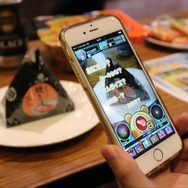 【レポート】カメラで撮影したものがモンスターに！セガの新作アプリ『パシャ★モン』を体験ーソニックは「ニャンコ」？