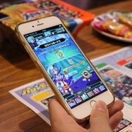 【レポート】カメラで撮影したものがモンスターに！セガの新作アプリ『パシャ★モン』を体験ーソニックは「ニャンコ」？