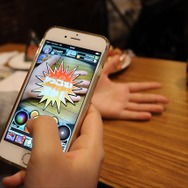 【レポート】カメラで撮影したものがモンスターに！セガの新作アプリ『パシャ★モン』を体験ーソニックは「ニャンコ」？