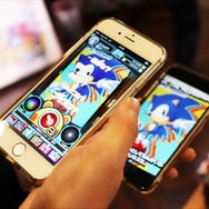 【レポート】カメラで撮影したものがモンスターに！セガの新作アプリ『パシャ★モン』を体験ーソニックは「ニャンコ」？