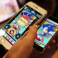 【レポート】カメラで撮影したものがモンスターに！セガの新作アプリ『パシャ★モン』を体験ーソニックは「ニャンコ」？