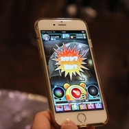 【レポート】カメラで撮影したものがモンスターに！セガの新作アプリ『パシャ★モン』を体験ーソニックは「ニャンコ」？