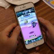 【レポート】カメラで撮影したものがモンスターに！セガの新作アプリ『パシャ★モン』を体験ーソニックは「ニャンコ」？