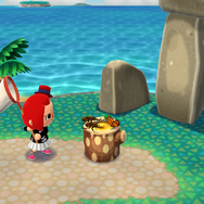 『ポケ森』クール勢のキャンプ場運営日記 ～おいしいですよね、カブトムシ～