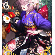 【読者アンケート】『FGO』イチオシのマシュが描かれた概念礼装は？