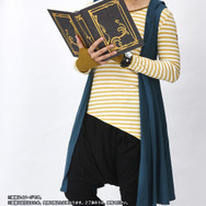 「仮面ライダーW」“フィリップの本”をモチーフとしたなりきりセットアイテムが発売