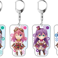 『ぱすてるメモリーズ』がコミックマーケット93に出展決定、イベント「冬の訪れ」新情報も公開