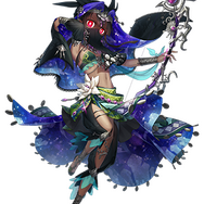 『グリムノーツ』期間限定☆5カオスヒーローが3人参戦！シナリオイベント「望まざるいばらの棘」の復刻開催も