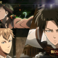 『進撃の巨人2～未来の座標～』発売！立体機動アクションで「Season 2」の物語を追体験しよう