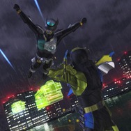 『仮面ライダー クライマックスファイターズ』ブラックが電撃参戦―新たなライダー達の詳細が公開