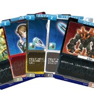国内最大級のオンラインRPG『PSO2』がTCG化ー3月22日発売予定!