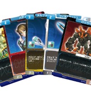国内最大級のオンラインRPG『PSO2』がTCG化ー3月22日発売予定!